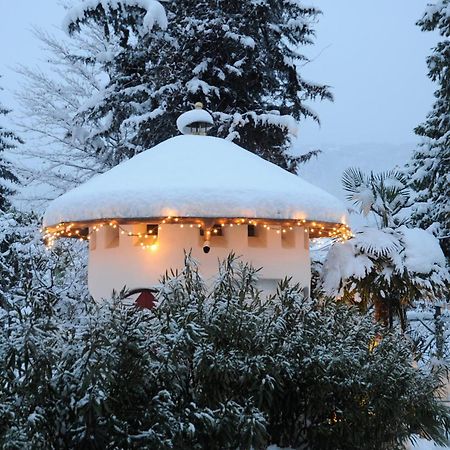 Apparthotel Gartenresidence Nalserhof ภายนอก รูปภาพ