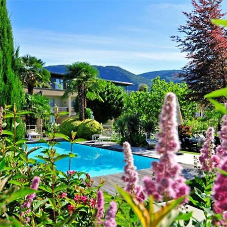 Apparthotel Gartenresidence Nalserhof ภายนอก รูปภาพ