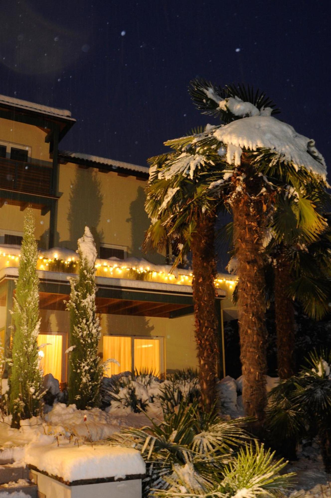 Apparthotel Gartenresidence Nalserhof ภายนอก รูปภาพ