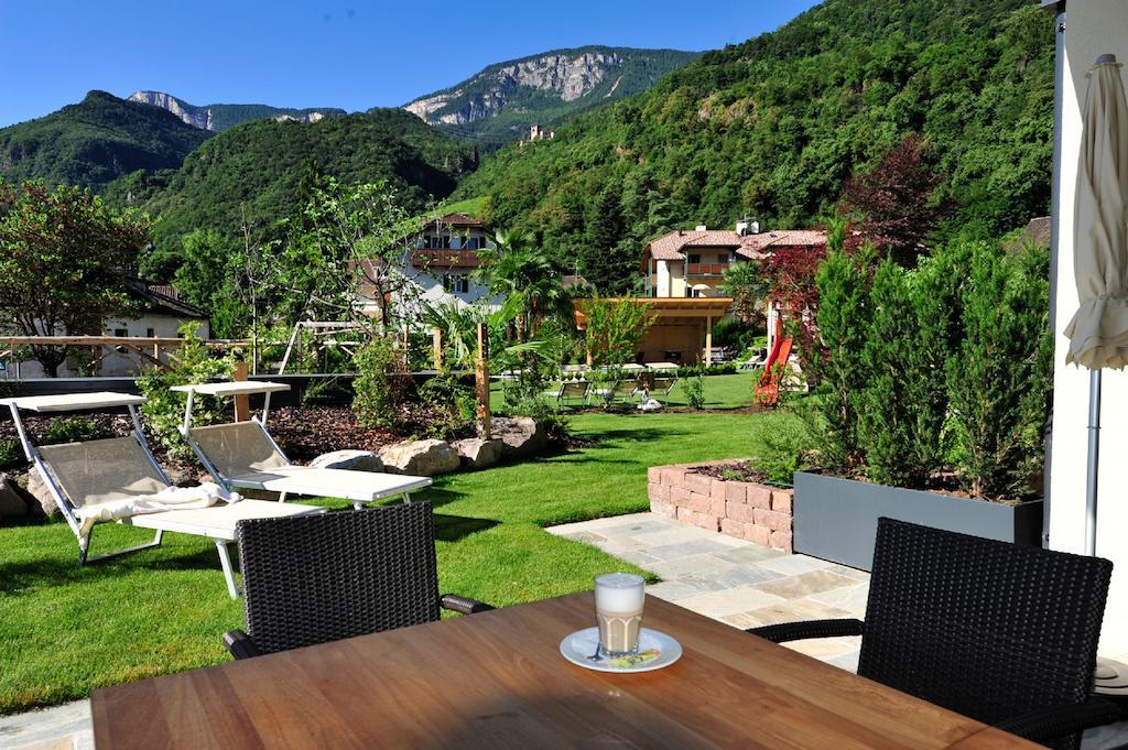 Apparthotel Gartenresidence Nalserhof ภายนอก รูปภาพ
