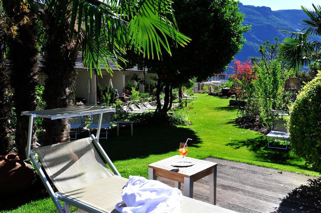 Apparthotel Gartenresidence Nalserhof ภายนอก รูปภาพ