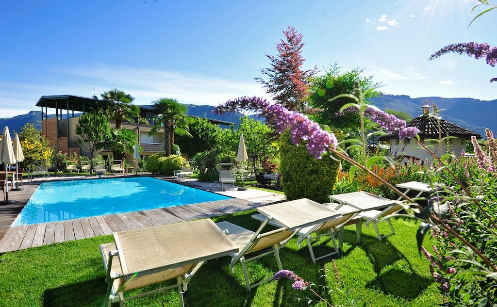 Apparthotel Gartenresidence Nalserhof ภายนอก รูปภาพ