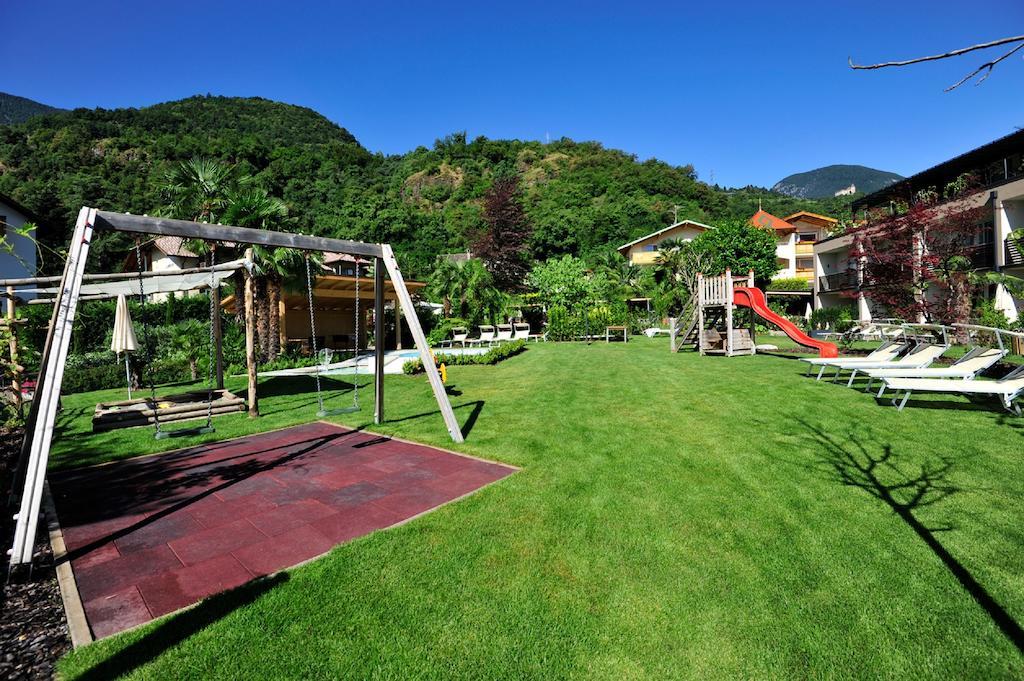Apparthotel Gartenresidence Nalserhof ภายนอก รูปภาพ