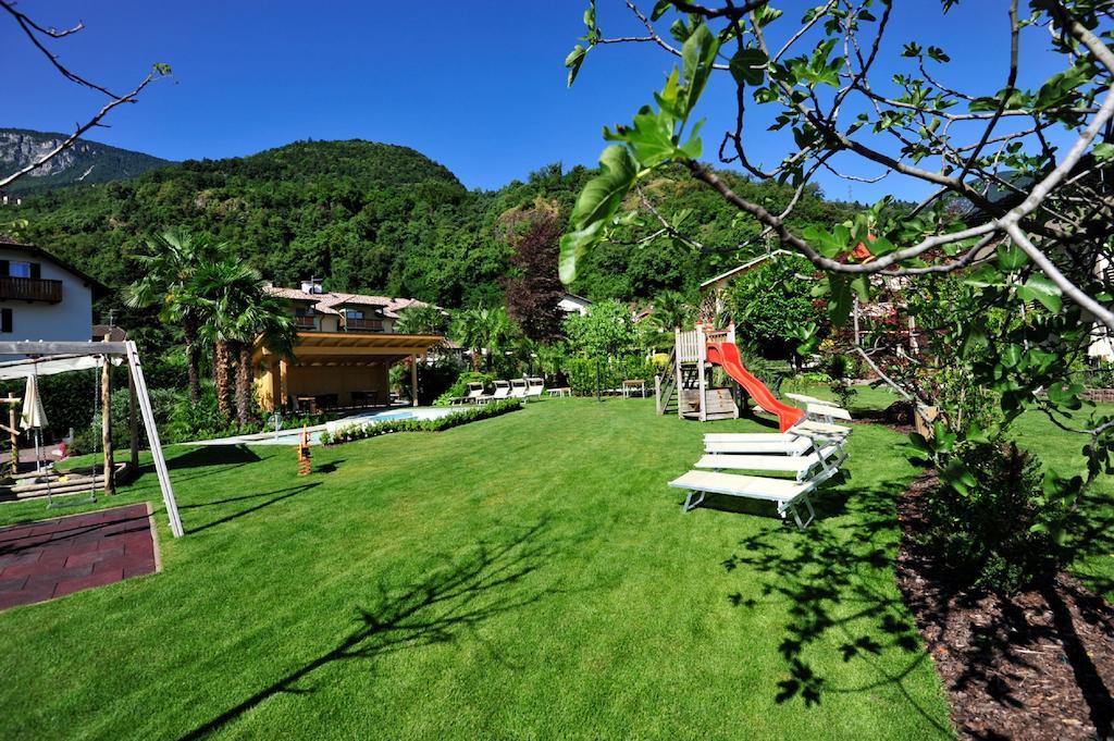 Apparthotel Gartenresidence Nalserhof ภายนอก รูปภาพ