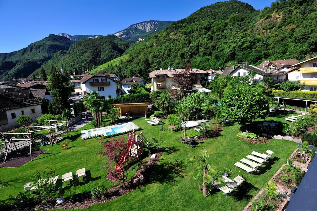 Apparthotel Gartenresidence Nalserhof ภายนอก รูปภาพ