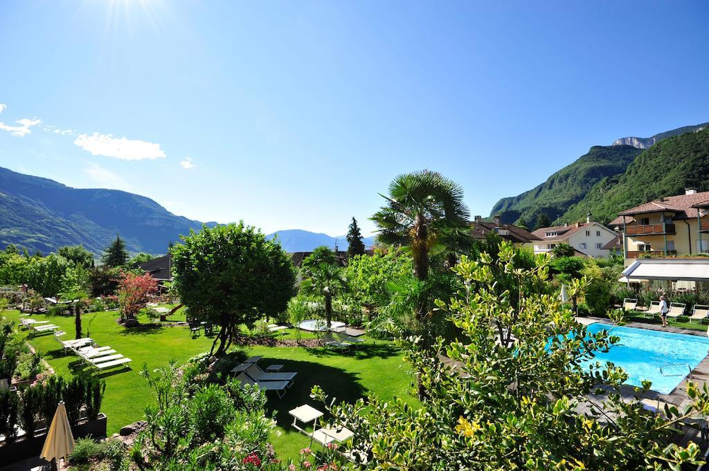 Apparthotel Gartenresidence Nalserhof ภายนอก รูปภาพ