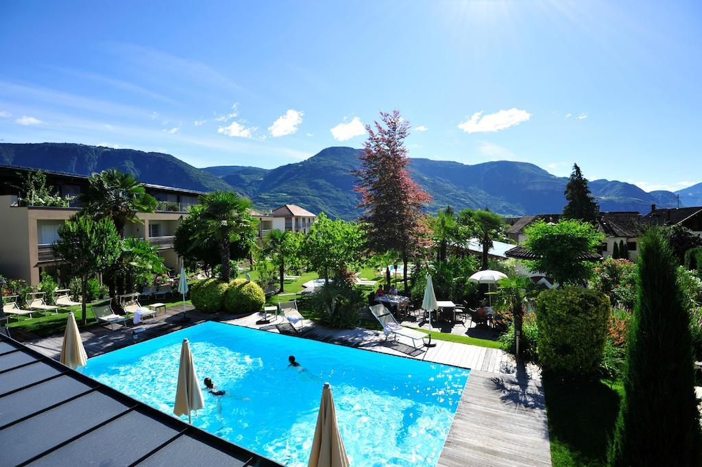 Apparthotel Gartenresidence Nalserhof ภายนอก รูปภาพ