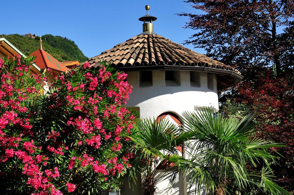 Apparthotel Gartenresidence Nalserhof ภายนอก รูปภาพ