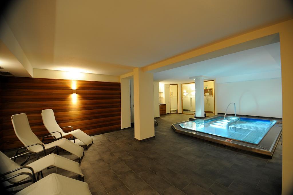 Apparthotel Gartenresidence Nalserhof ภายนอก รูปภาพ
