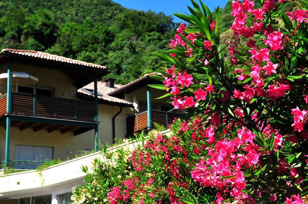 Apparthotel Gartenresidence Nalserhof ภายนอก รูปภาพ