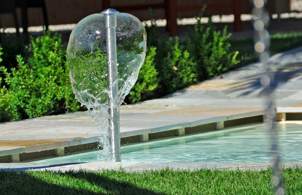 Apparthotel Gartenresidence Nalserhof ภายนอก รูปภาพ