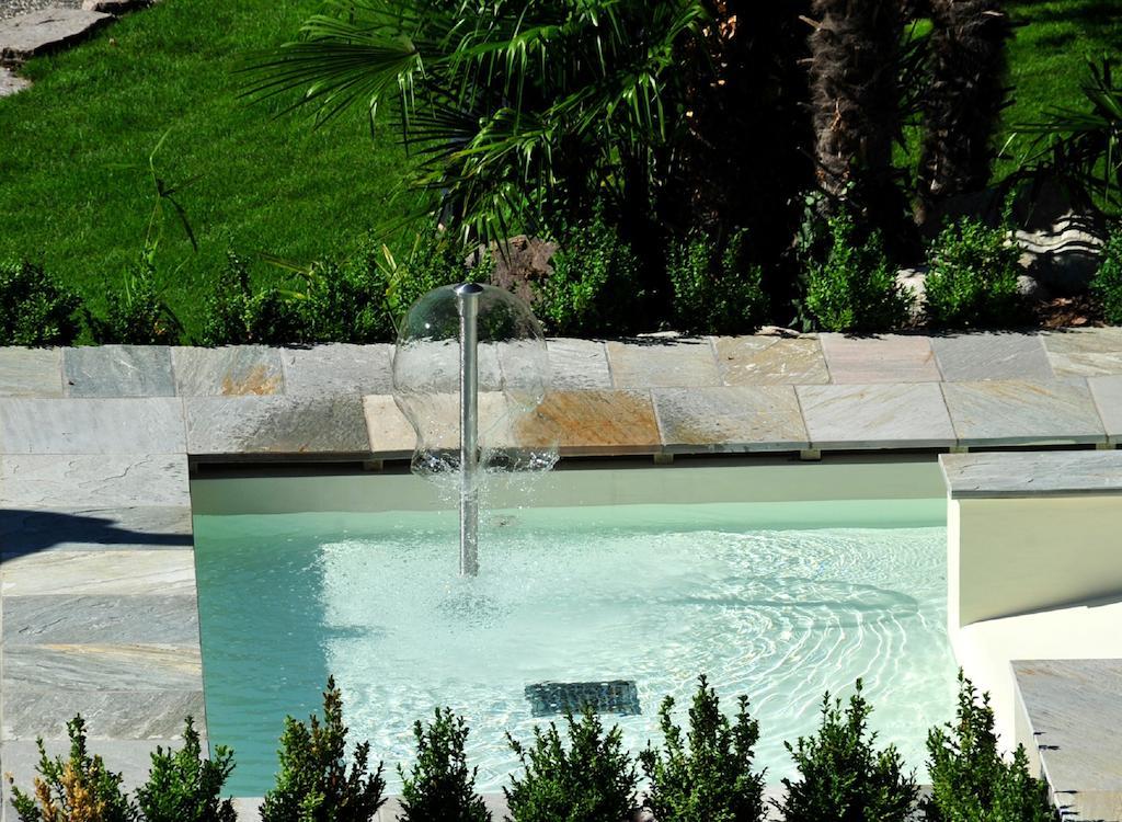 Apparthotel Gartenresidence Nalserhof ภายนอก รูปภาพ