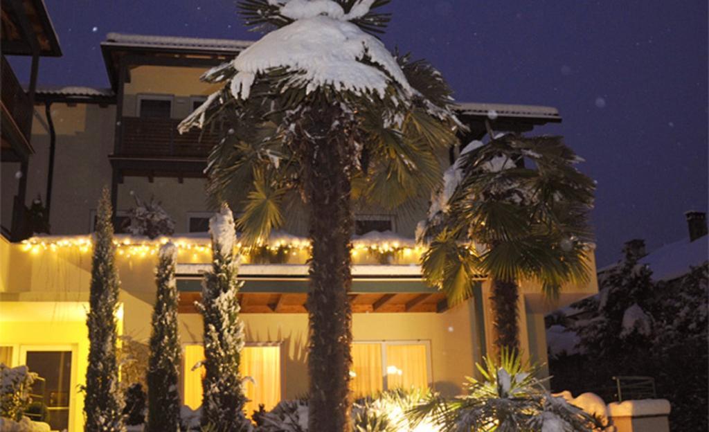 Apparthotel Gartenresidence Nalserhof ภายนอก รูปภาพ