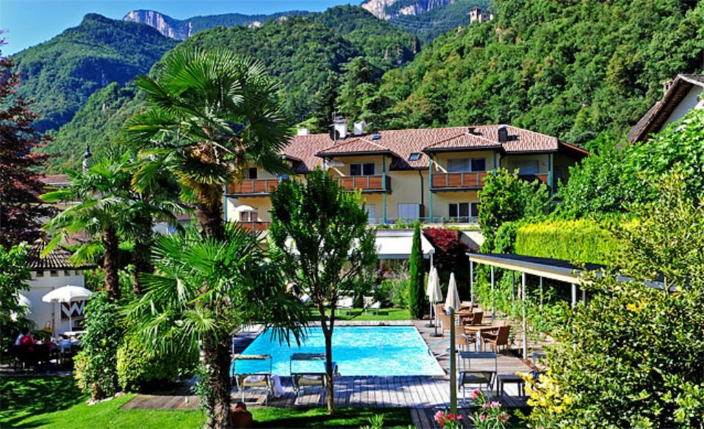 Apparthotel Gartenresidence Nalserhof ภายนอก รูปภาพ