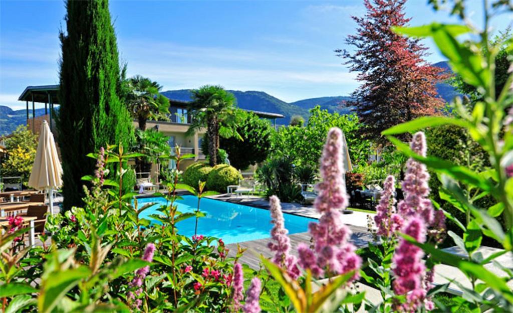 Apparthotel Gartenresidence Nalserhof ภายนอก รูปภาพ