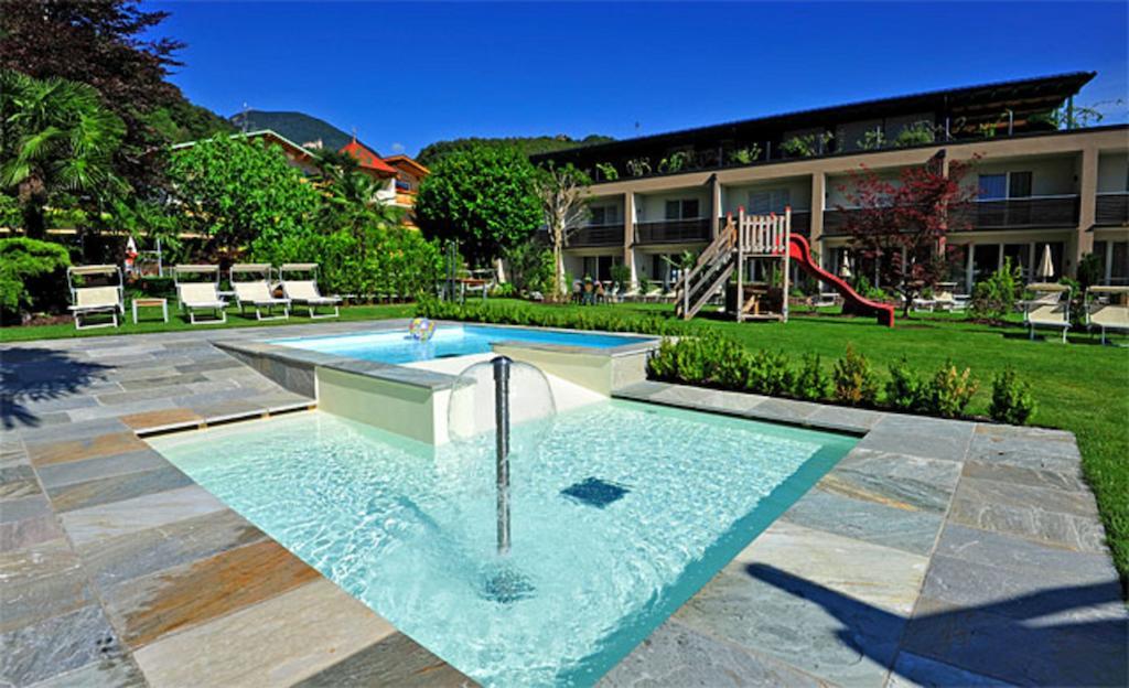Apparthotel Gartenresidence Nalserhof ภายนอก รูปภาพ