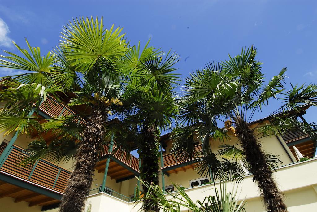 Apparthotel Gartenresidence Nalserhof ภายนอก รูปภาพ