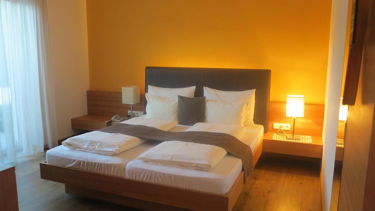Apparthotel Gartenresidence Nalserhof ภายนอก รูปภาพ