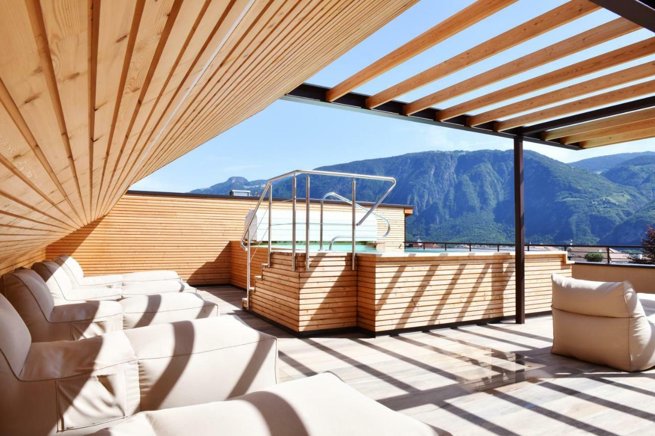 Apparthotel Gartenresidence Nalserhof ภายนอก รูปภาพ