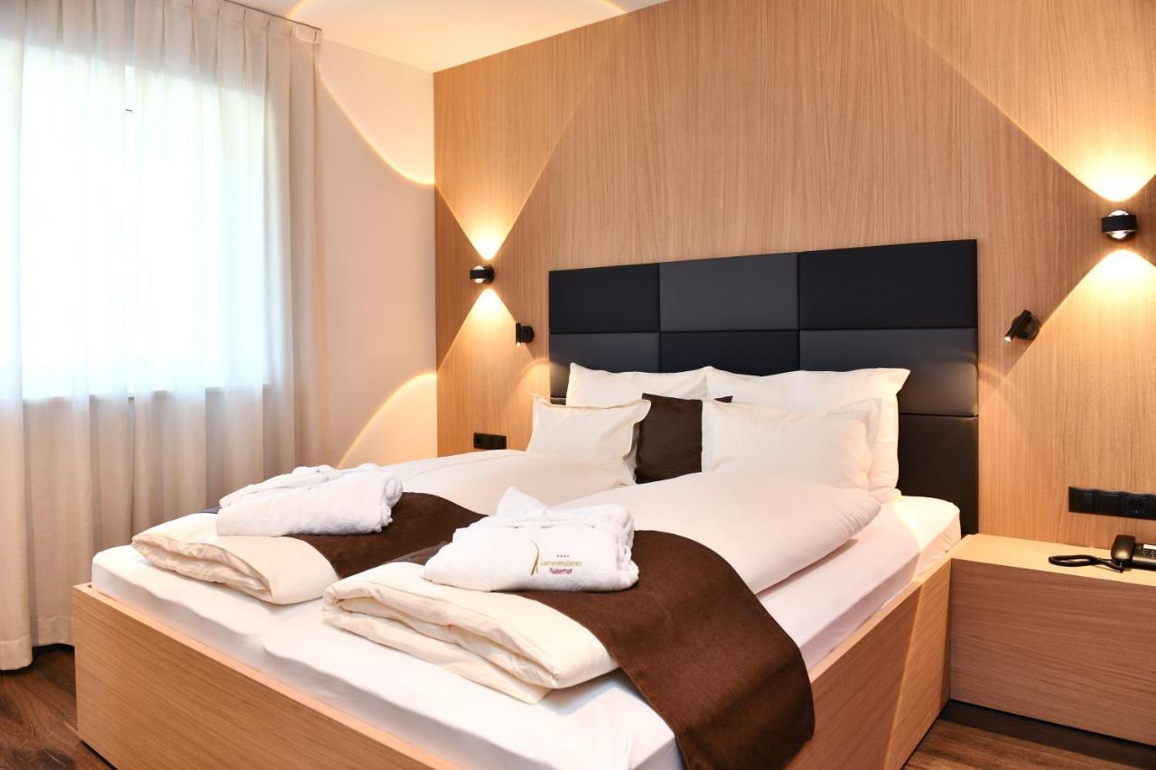 Apparthotel Gartenresidence Nalserhof ภายนอก รูปภาพ