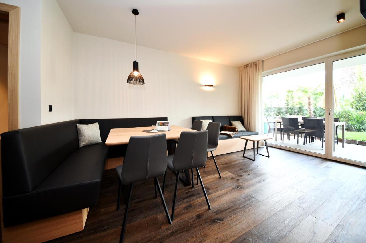 Apparthotel Gartenresidence Nalserhof ภายนอก รูปภาพ