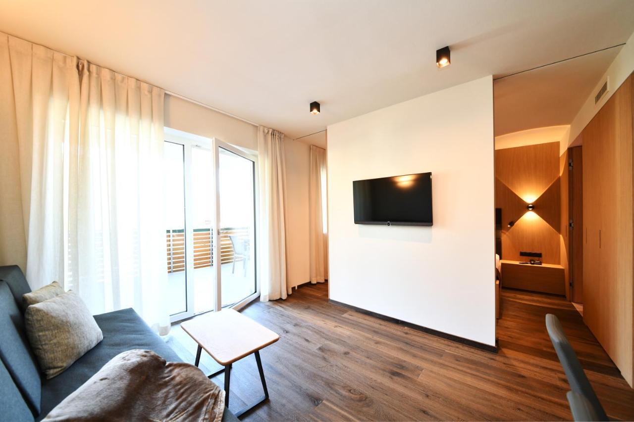 Apparthotel Gartenresidence Nalserhof ภายนอก รูปภาพ