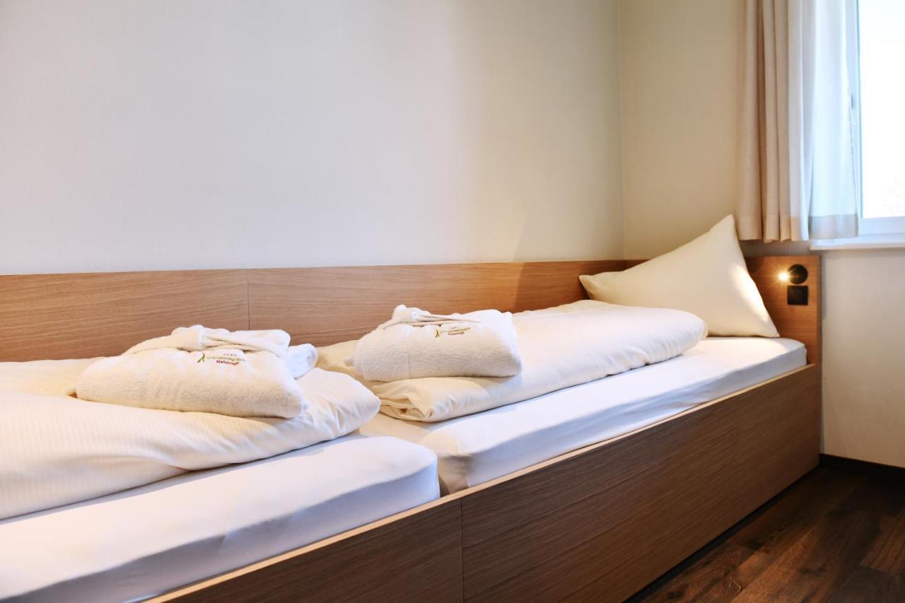 Apparthotel Gartenresidence Nalserhof ภายนอก รูปภาพ