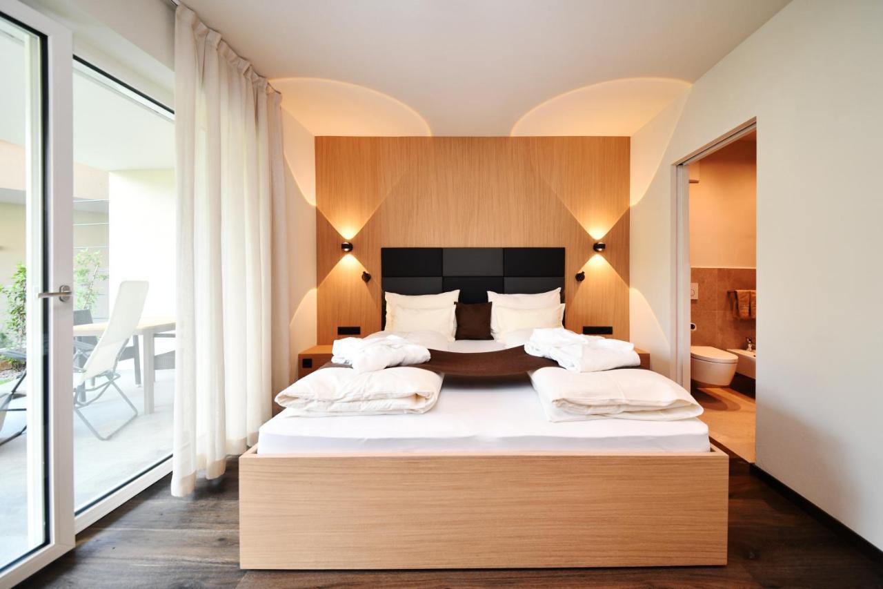 Apparthotel Gartenresidence Nalserhof ภายนอก รูปภาพ